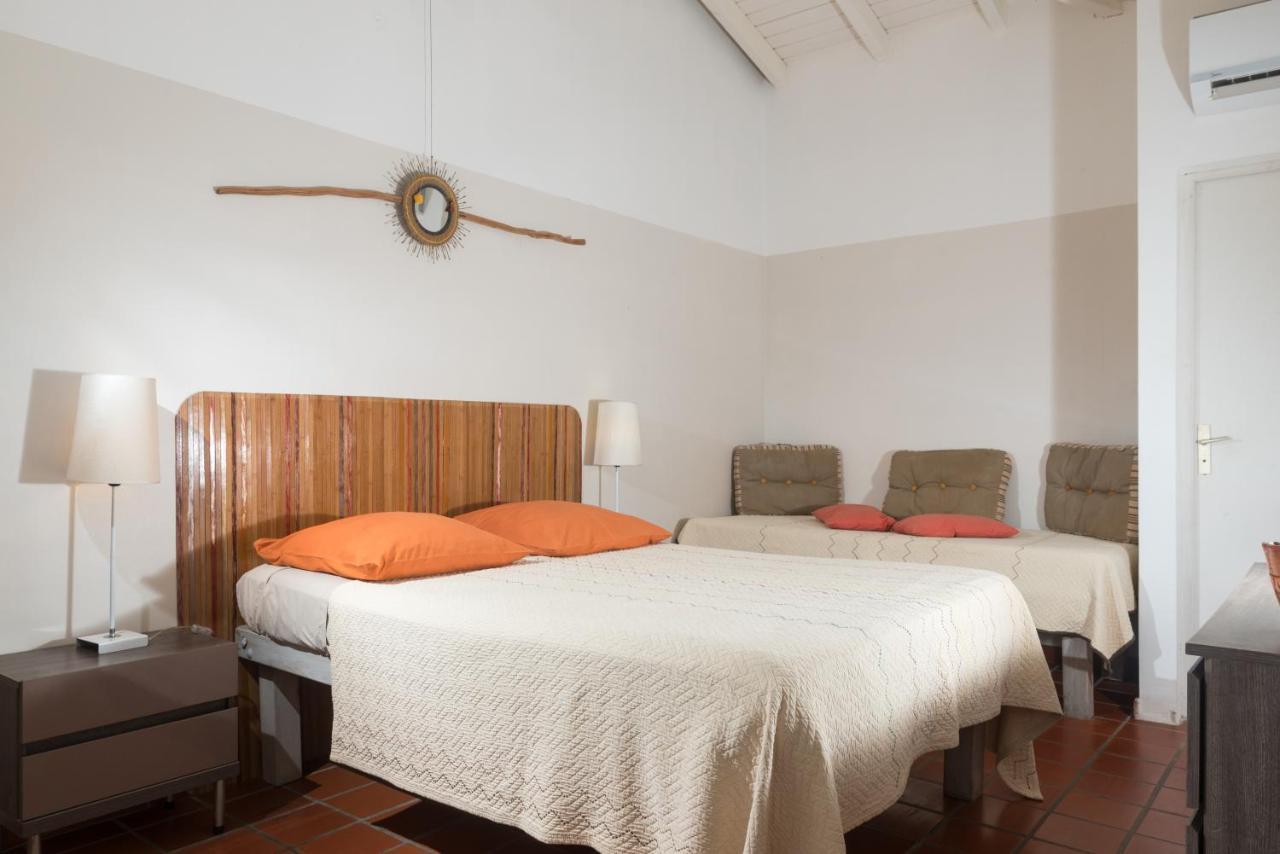 Hotel Les Bananiers Ле Госие Екстериор снимка