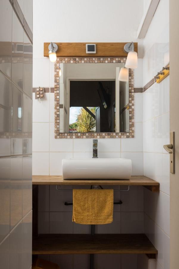 Hotel Les Bananiers Ле Госие Екстериор снимка